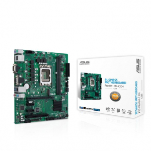 ASUS Pro H610M-C D4-CSM alaplap